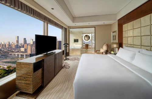 Nan An Hotel | Kempinski Hotel Chongqing