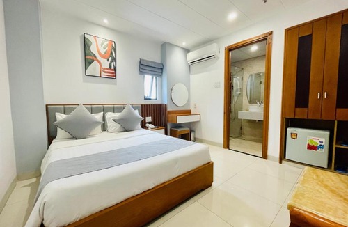 District 10 Hotel | KEN HOTEL