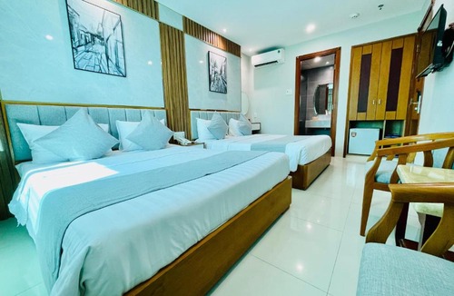 District 10 Hotel | KEN HOTEL