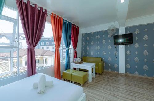 Da Lat Hotel | Ken's Backpackers Hotel