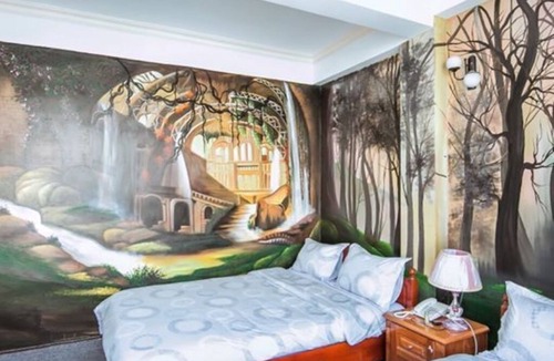 Da Lat House | Ken's House Backpackers Downtown - Duluxe Twin Room