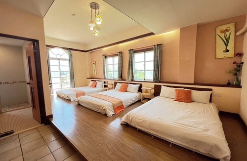 Hengchun Bed & Breakfast | Kenting Avignon