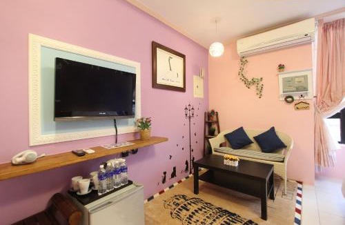 Hengchun Old Town Bed & Breakfast | Kenting Diack Inn