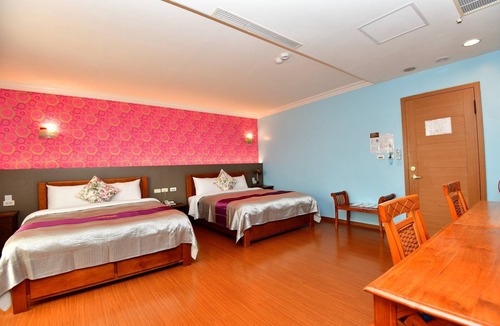 Big Beach Bed & Breakfast | Kenting Dream B&B