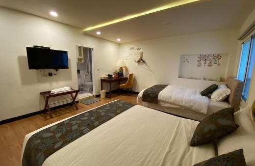 Hengchun Old Town Hotel | Kenting Heng-Chung Art Hostel