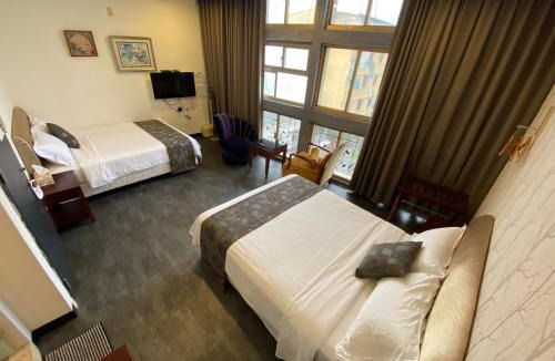 Hengchun Old Town Hotel | Kenting Heng-Chung Art Hostel