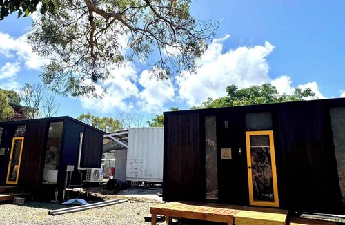Hengchun Cabin | Kenting Konggu Valley Retreat Hut 1 By Tiny Away (墾丁空谷山崌小宅1)
