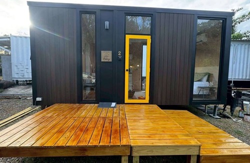 Hengchun Apartment | Kenting Konggu Valley Retreat Hut 3 By Tiny Away (墾丁空谷山崌小宅3)