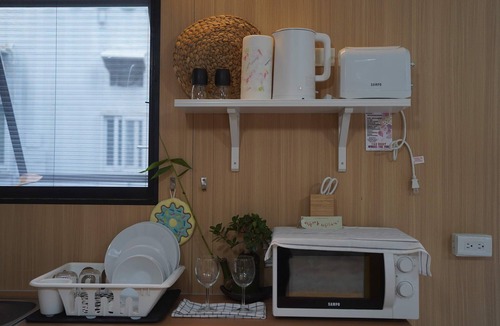 Hengchun Apartment | Kenting Konggu Valley Retreat Hut 4 By Tiny Away (墾丁空谷山崌小宅4)