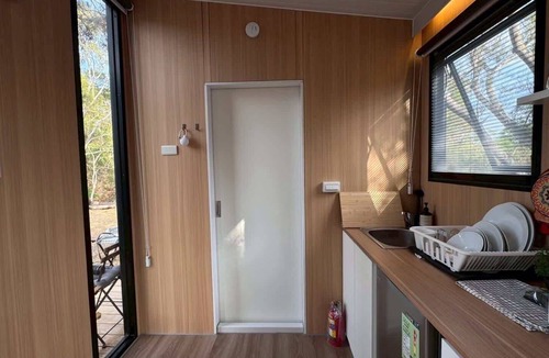 Hengchun Apartment | Kenting Konggu Valley Retreat Hut 4 By Tiny Away (墾丁空谷山崌小宅4)
