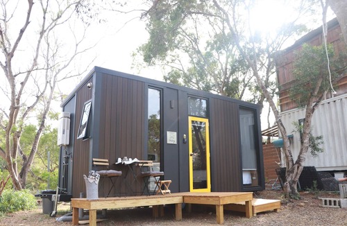 Hengchun Apartment | Kenting Konggu Valley Retreat Hut 4 By Tiny Away (墾丁空谷山崌小宅4)