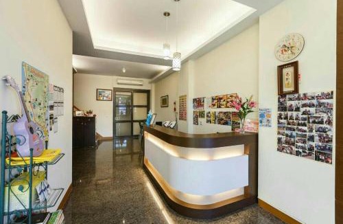Hengchun Bed & Breakfast | Kenting Mulan Homestay