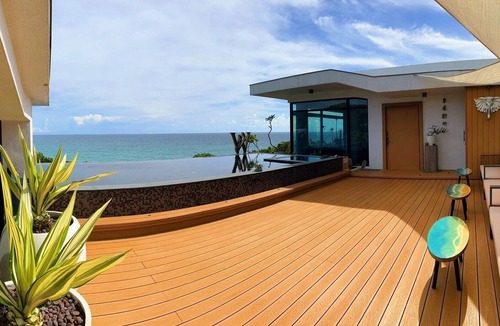 Eluan Resort | Kenting Sand Island W-Villa Seaview Resort