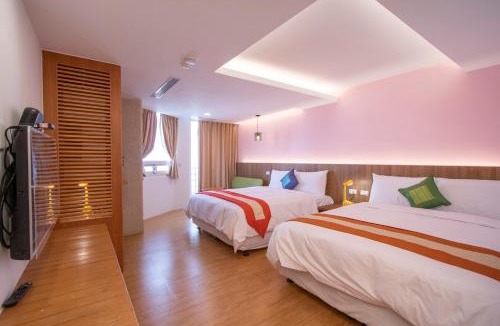 Big Beach House | Kenting Shin Yu Homestay