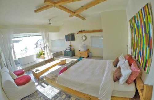 Sail Rock Beach Bed & Breakfast | Kenting Sun Light Inn