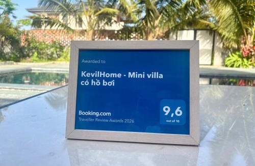 Ngu Hanh Son Villa | KevilHome - Mini villa có hồ bơi