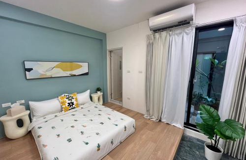 Tainan City Centre House | KFT Guesthouse-預定後聯繫匯款再保留 台南可包棟民宿 依入住人數 床位數開放房型配置計價 非開放全部房型 可接受再訂房