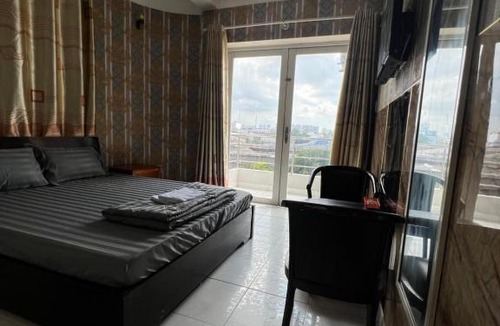 Tan Phu District Hotel | Khách sạn Đạt Thành