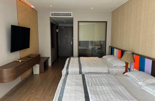 Suoi Nuoc Beach Hotel | Khách sạn 5* Apec Mandala Mũi Né