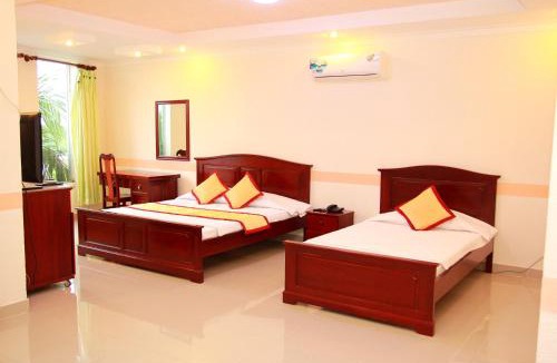 Vi Thanh Hotel | Khách Sạn Bông Sen