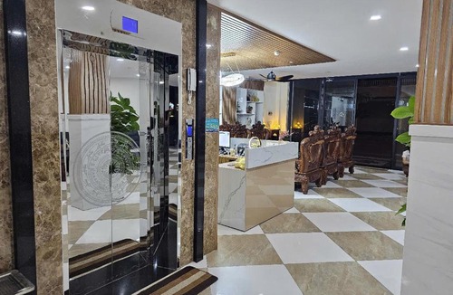 Phan Rang - Thap Cham Hotel | KHÁCH SẠN Biển Xanh