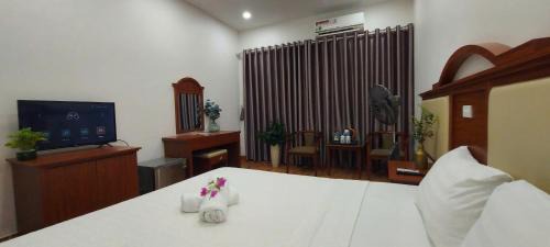 Le Chan Hotel | Khách Sạn Công Đoàn