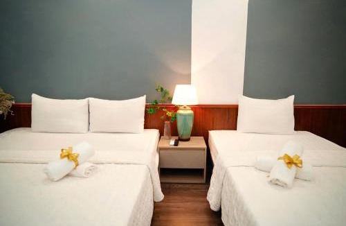 Le Chan Hotel | Khách Sạn Công Đoàn