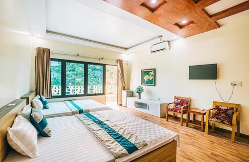 Sam Son Hotel | Khách sạn Chinh Thuỷ