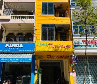 Buon Ma Thuot Hotel | Khách sạn Duy Hoàng