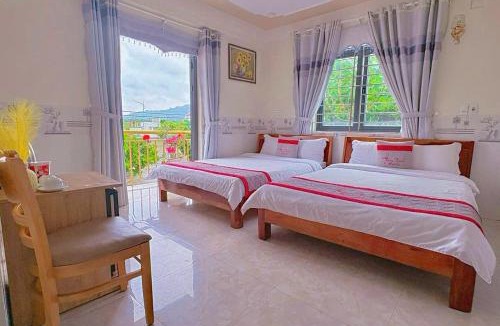 Ly Son Hotel | KHÁCH SẠN HƯNG THỊNH - Gần biển, gần cảng khách - Trung tâm Lý Sơn