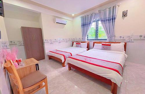 Ly Son Hotel | KHÁCH SẠN HƯNG THỊNH - Gần biển, gần cảng khách - Trung tâm Lý Sơn