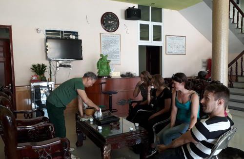 Bac Kan Hotel | Khách sạn Hưng Vân - Bắc Kạn town