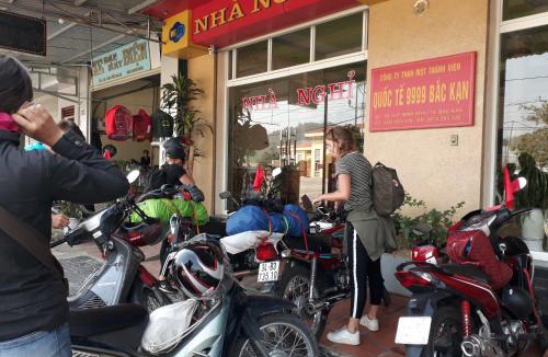 Bac Kan Hotel | Khách sạn Hưng Vân - Bắc Kạn town