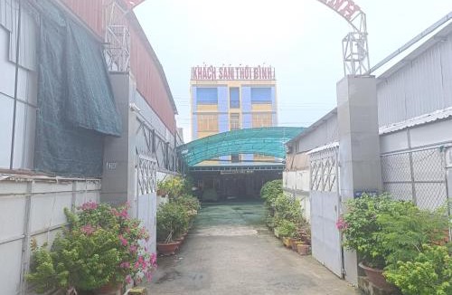 O Mon Hotel | Khách sạn Hải Dương