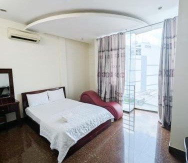 Tan Phu District Hotel | Khách Sạn Hải Miên