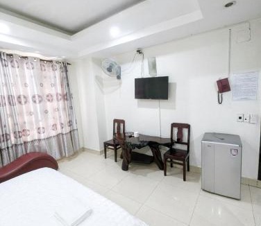 Tan Phu District Hotel | Khách Sạn Hải Miên