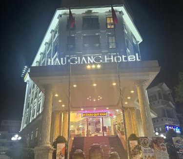 Vi Thanh Hotel | Khách sạn Hậu Giang