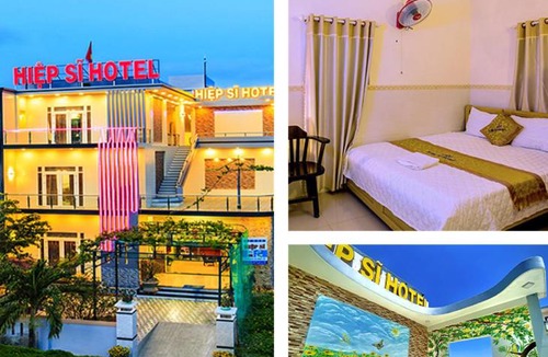 Ly Son Hotel | Khách Sạn Hiệp Sĩ Lý Sơn