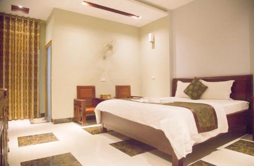 Lao Cai Hotel | Khách Sạn Hoàng Gia Lào Cai - Hoang Gia Hotel