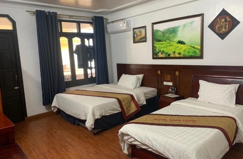 Sa Pa Hotel | Khách Sạn Hoàng Gia
