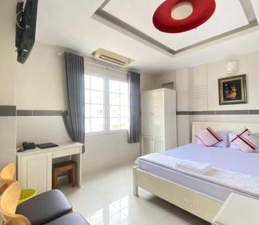 District 4 Hotel | Khách sạn Hoàng Hải