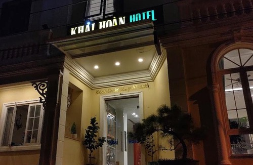 Pleiku Hotel | Khách sạn Khải Hoàn