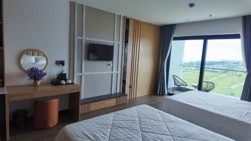 Cua Lo Apartment | Khách sạn L'Azur Cửa Lò