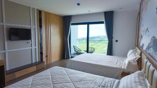 Cua Lo Apartment | Khách sạn L'Azur Cửa Lò