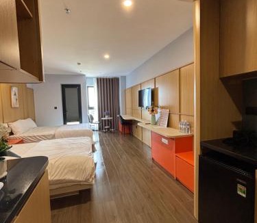 Cua Lo Apartment | KHÁCH SẠN lazur