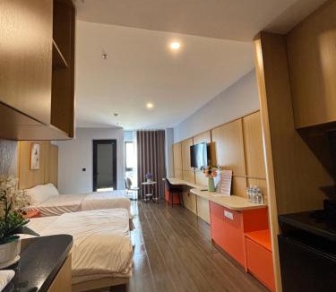 Cua Lo Apartment | KHÁCH SẠN lazur