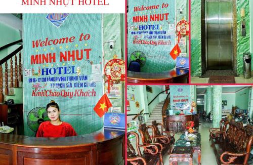 Rach Gia Hotel | Khách Sạn Minh Nhựt