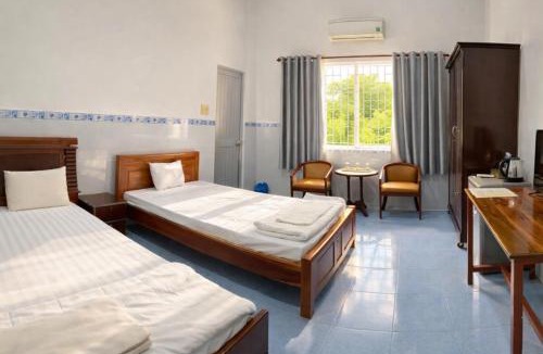 Tinh Bien Hotel | Khách Sạn Nhà Hàng Ngọc Hân