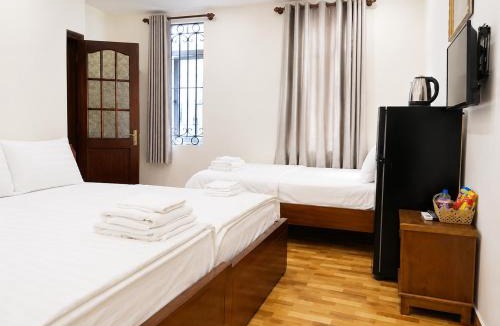 Quy Nhon Hotel | Khách sạn Phương Danh