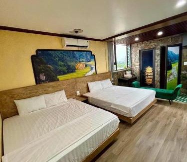 Ninh Binh Hotel | Khách Sạn Phố Cổ Ninh Bình NANA HOTEL
